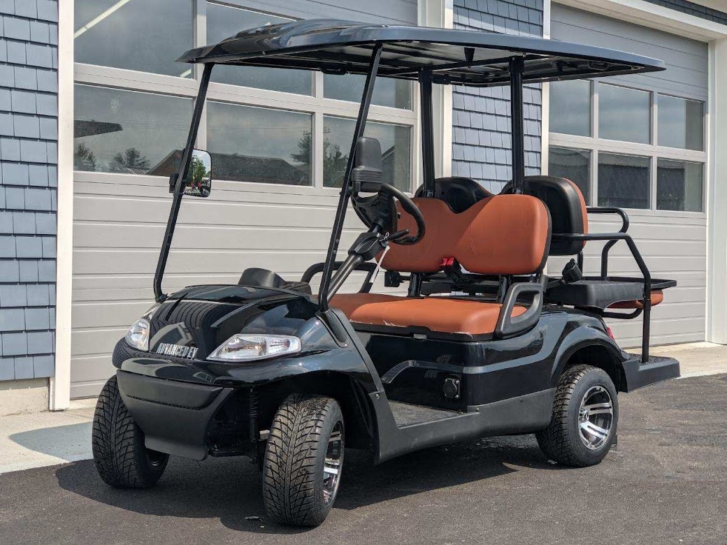 Dave Kingston's KartsGolf Carts of New EnglandSearch, Credit App
