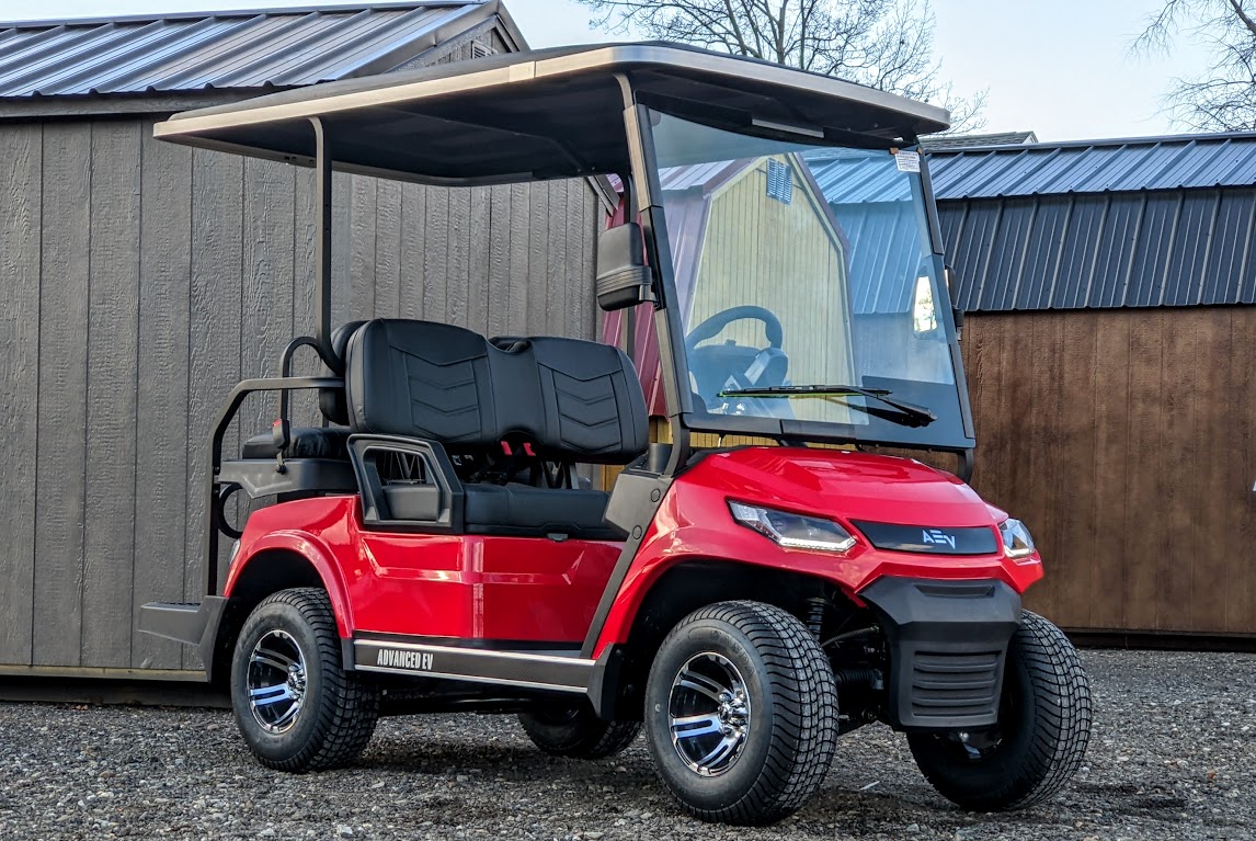 Dave Kingston's KartsSearchFinancingYour Choice for Golf Cars in New