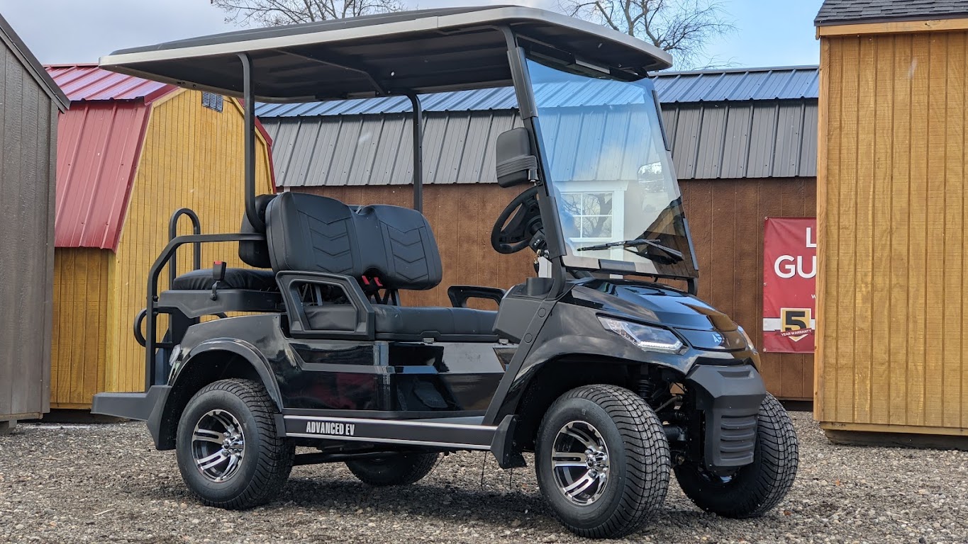 Dave Kingston's KartsSearchFinancingYour Choice for Golf Cars in New