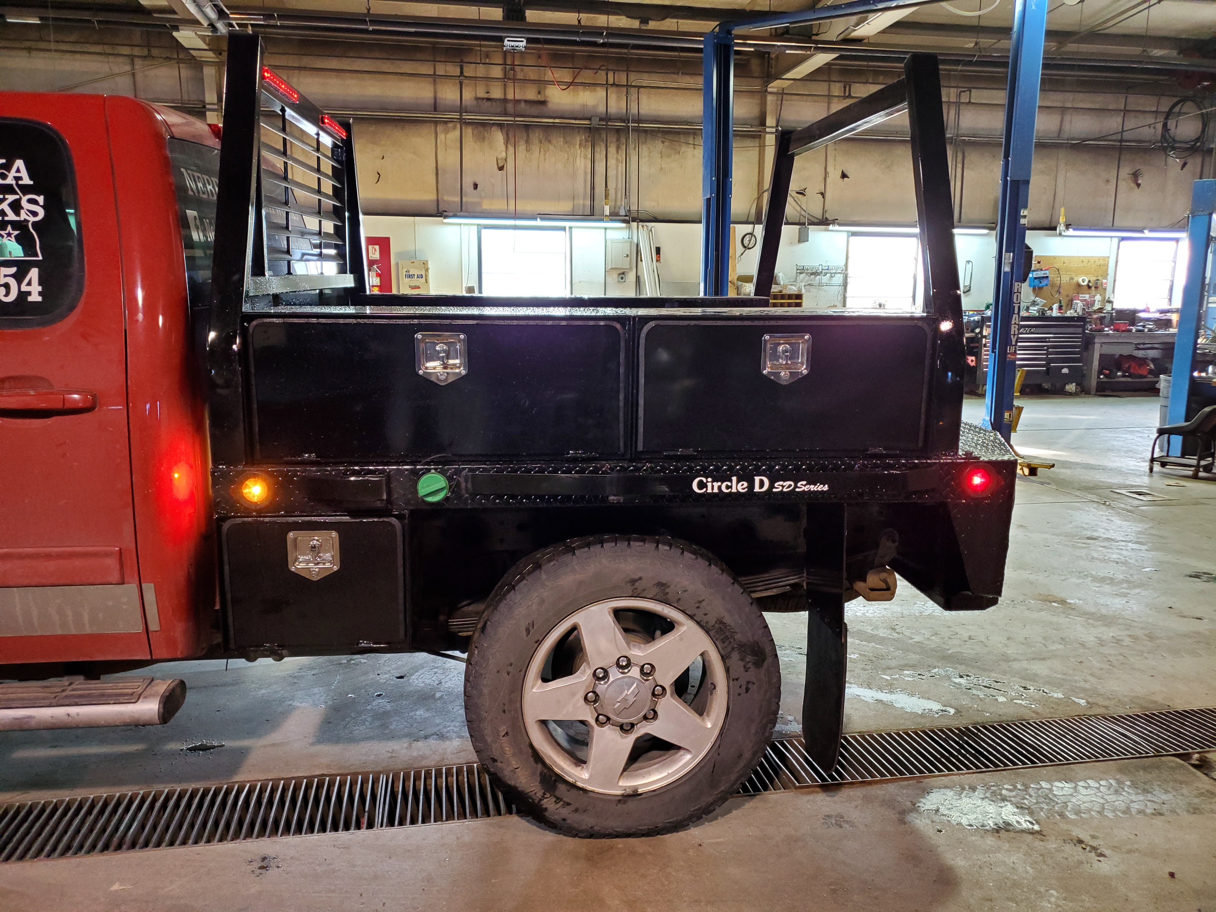 Flatbeds Klute Truck and Trailer in Bradshaw, Ceresco, and