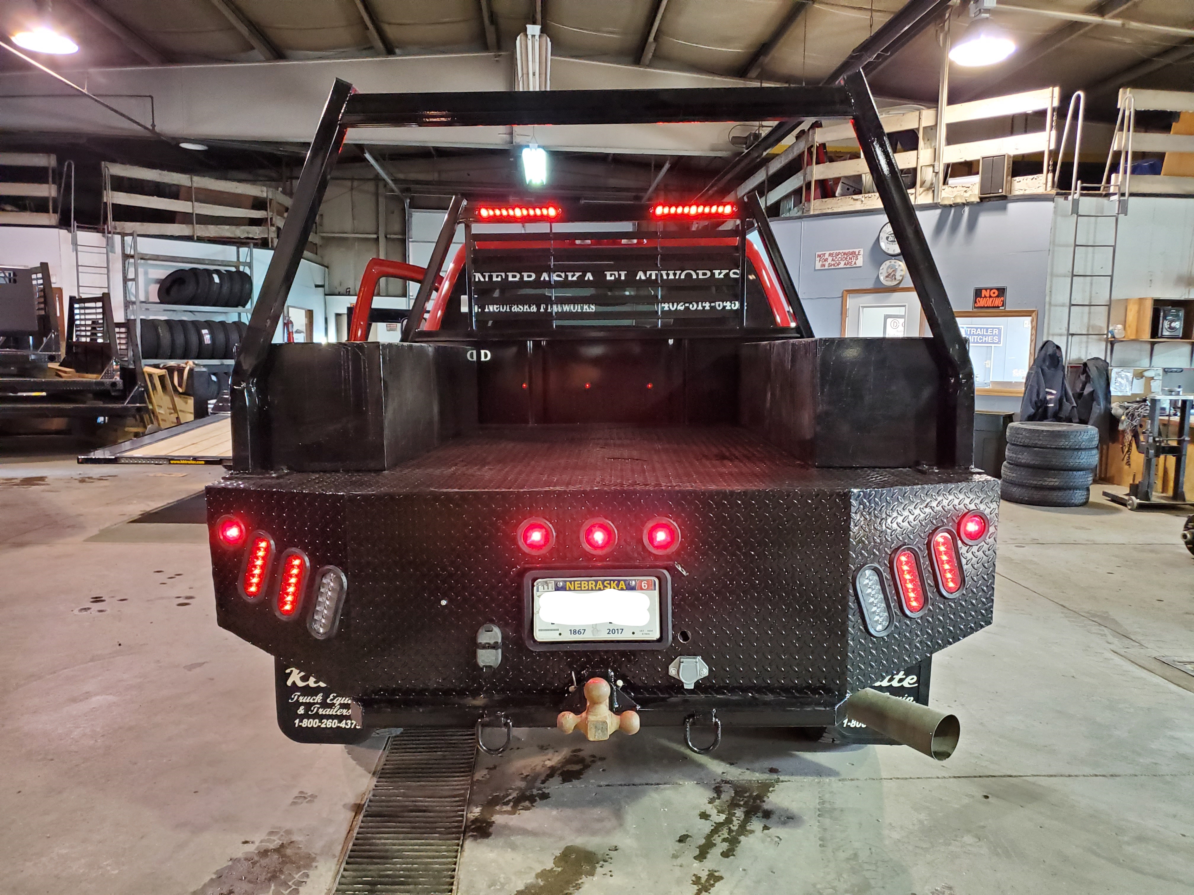 Flatbeds Klute Truck and Trailer in Bradshaw, Ceresco, and