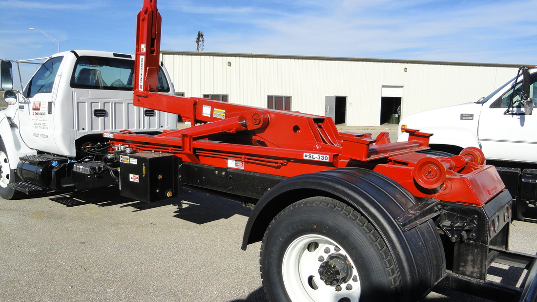 Fender Modifications Klute Truck and Trailer in Bradshaw, Ceresco, and Springfield, NE