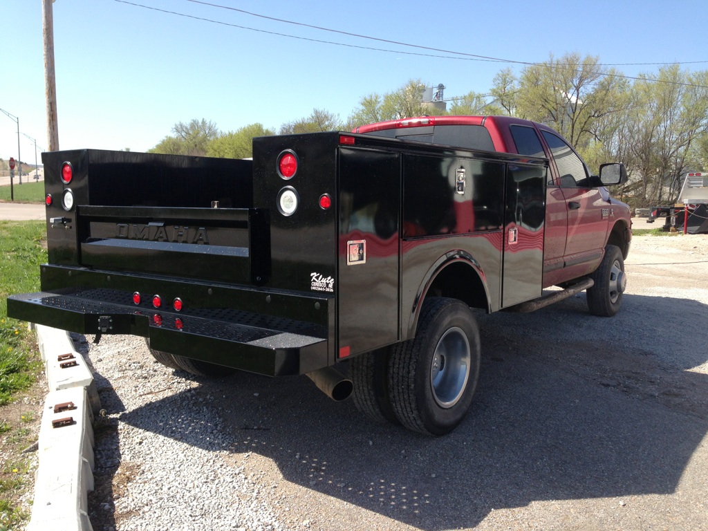 Flatbeds Klute Truck and Trailer in Bradshaw, Ceresco, and