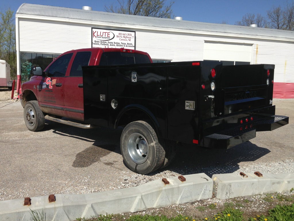 Flatbeds Klute Truck and Trailer in Bradshaw, Ceresco, and