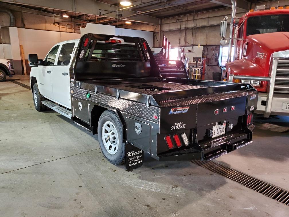 Flatbeds Klute Truck and Trailer in Bradshaw, Ceresco, and