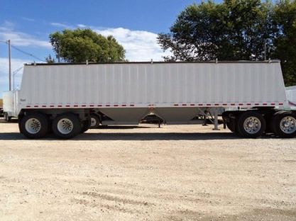 Klute Truck Equipment Jet Co Trailer