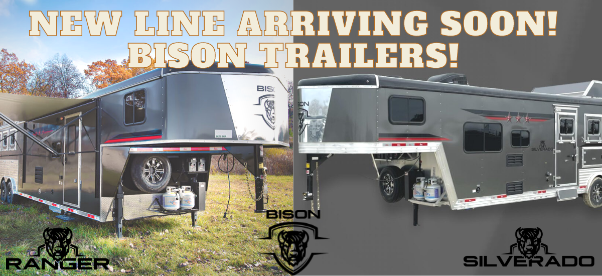 Home The largest horse, cargo, and specialty trailer dealer in the