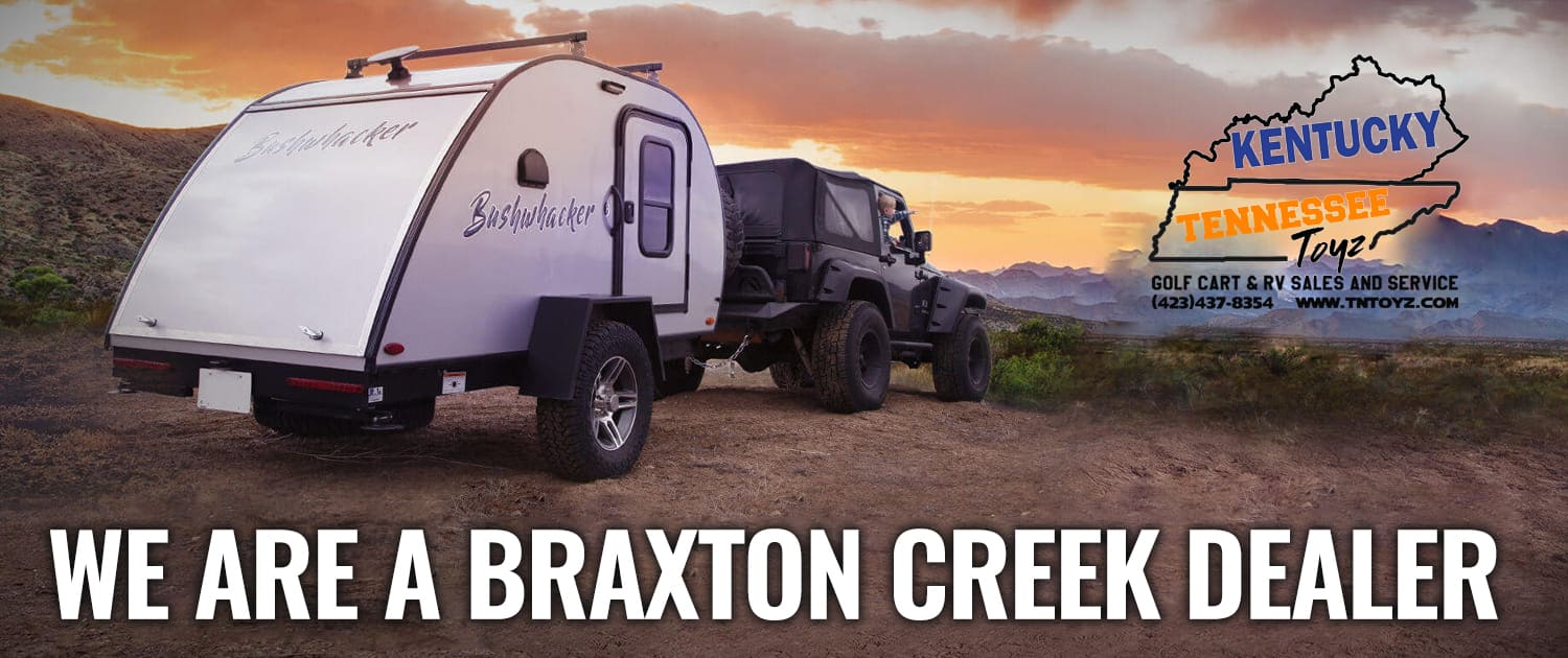 Home Kentucky Toyz located in Corbin, Ky. Selling Toy Haulers