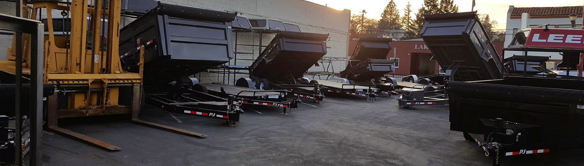 Home Lakeport campers Trailer Dealer in Ukiah and Healdsburg CA