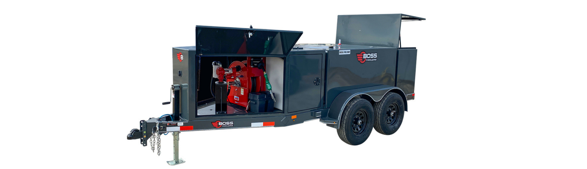 Home Lakes Area Trailer Shop Flatbed, Utility, Dump and Enclosed