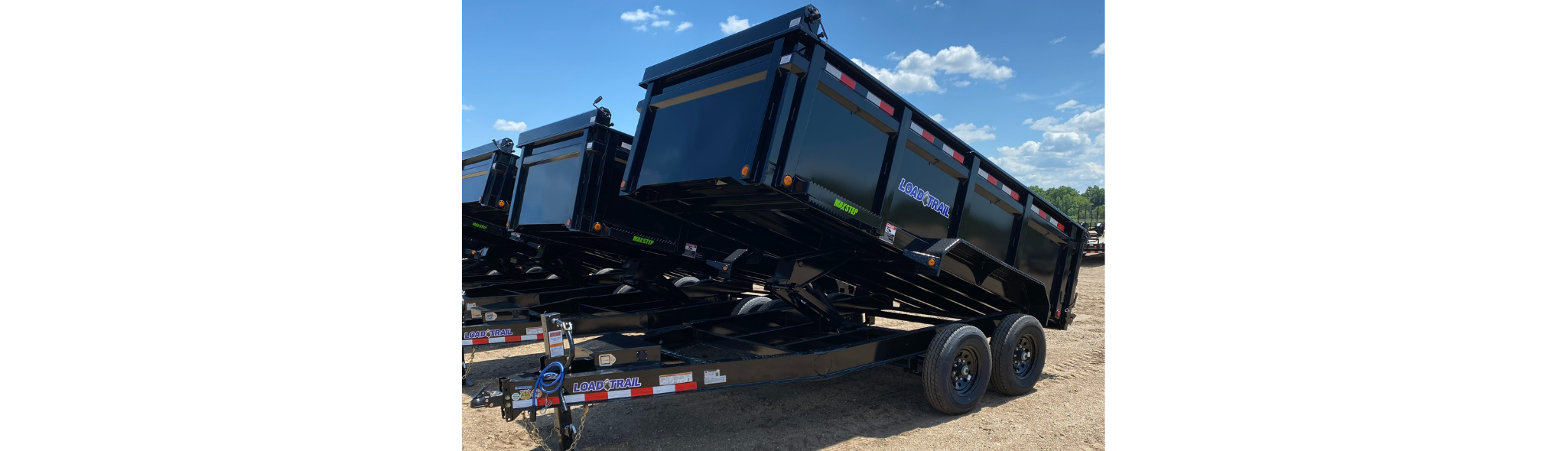 Home Lakes Area Trailer Shop Flatbed, Utility, Dump and Enclosed