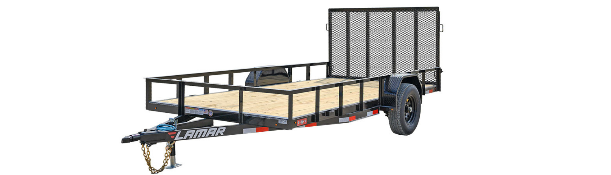 Home Lakes Area Trailer Shop Flatbed, Utility, Dump and Enclosed