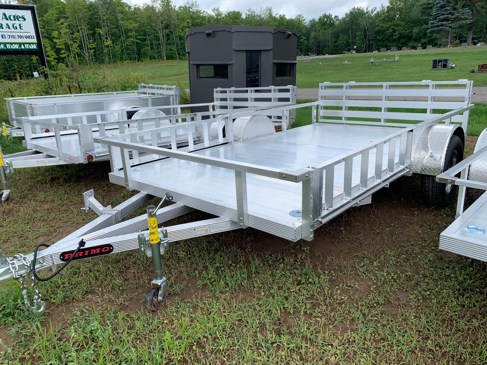 Home Lakewood Trailers Utility Trailers, Ice Houses, Enclosed