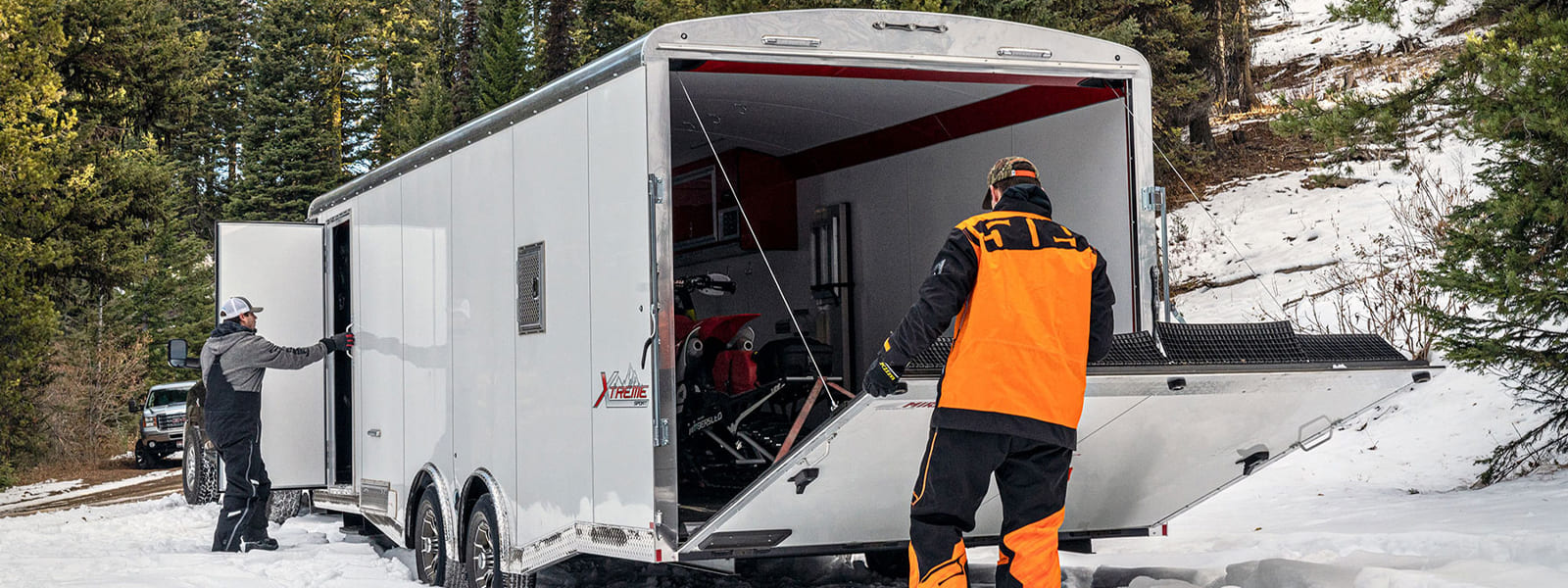 Home Laurel Trading Post Billings MT trailer dealer Horse, Stock