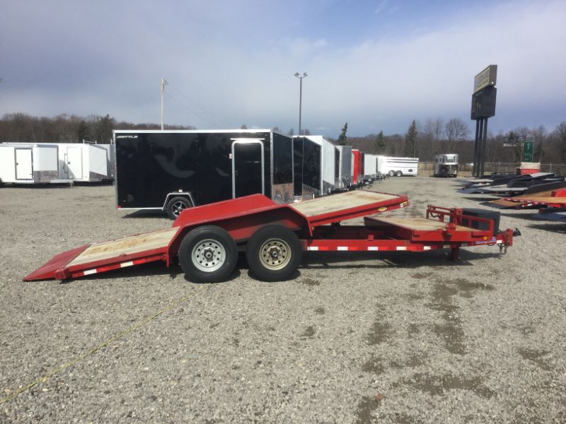 Rentals Leonard Trailers Trailers for Sale with NationWide Delivery