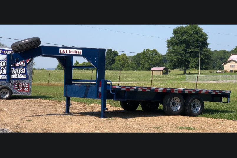 Home Trailers Sales and Fabrication in Midway, TN Custom Trailers