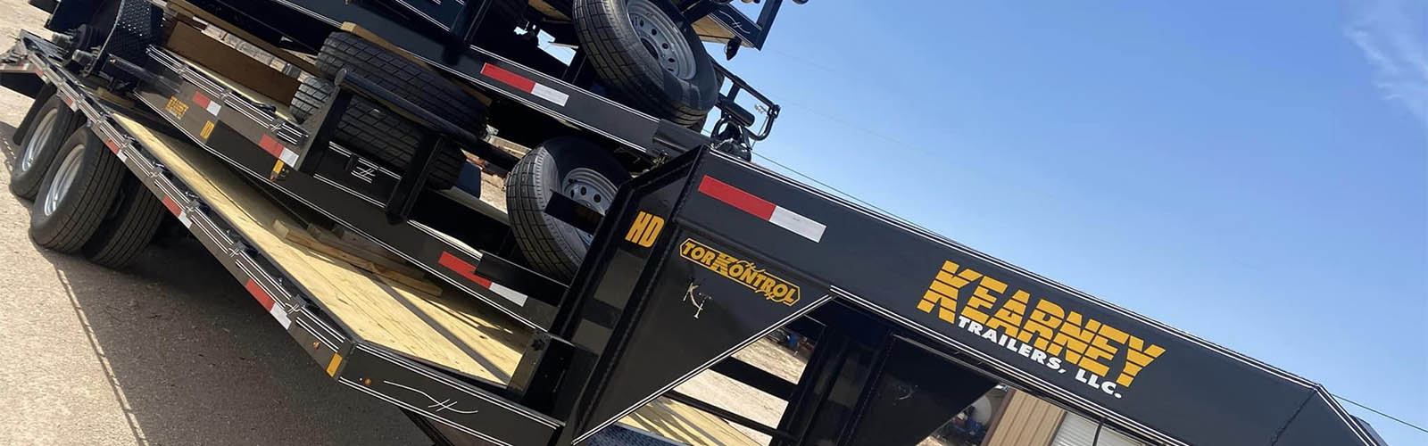 Build a Trailer Trailers for Sale in Andrews, TX Utility Trailers