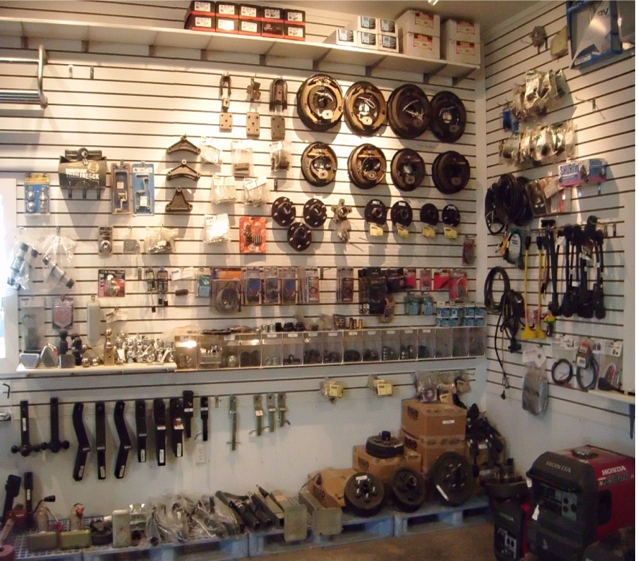 Parts & Accessories Lowry Trailers in Grinnell IA Find trailers for