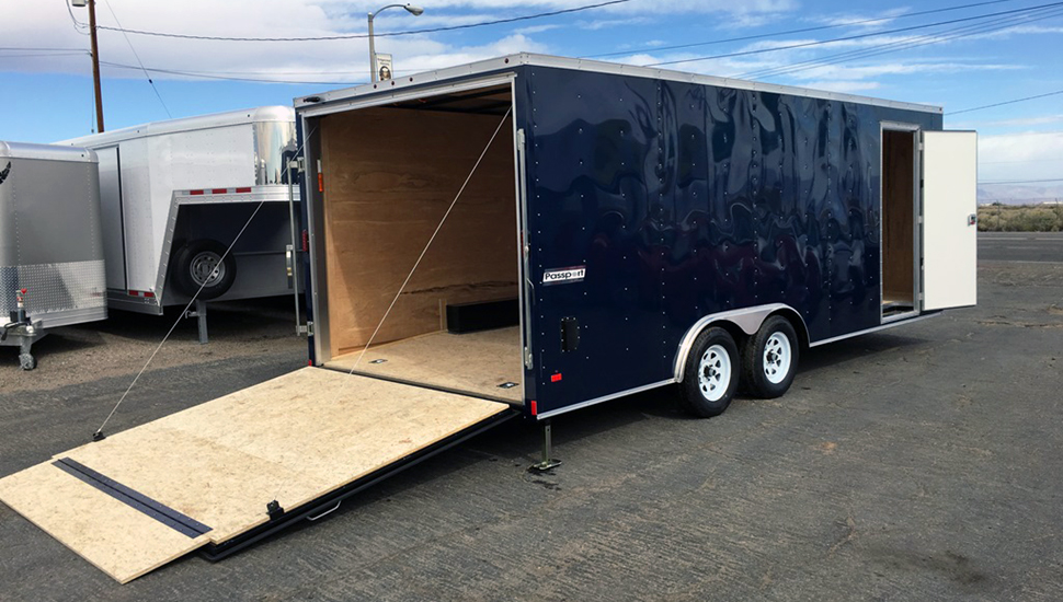 Home Luckys Trailers in VT South Royalton VT flatbed, utility, car