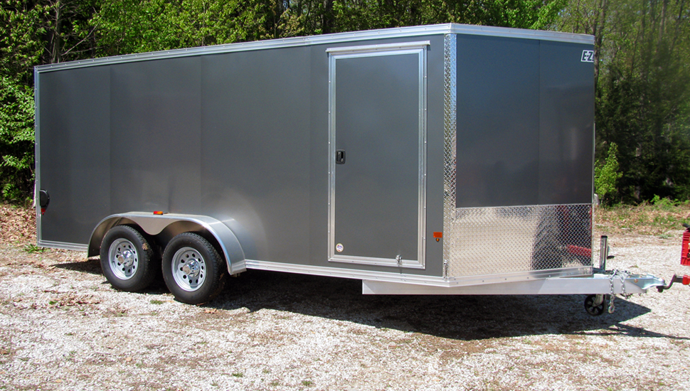 Home Luckys Trailers in VT South Royalton VT flatbed, utility, car