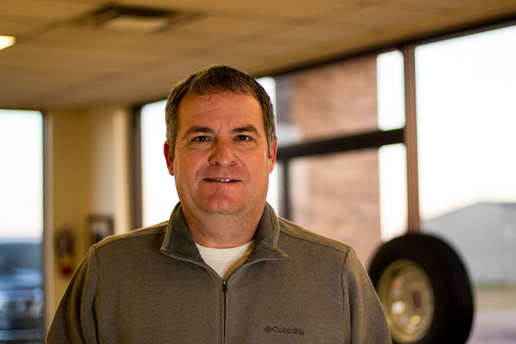 Tony Herrick Farm Equipment and Trailer dealer in Sioux Falls SD