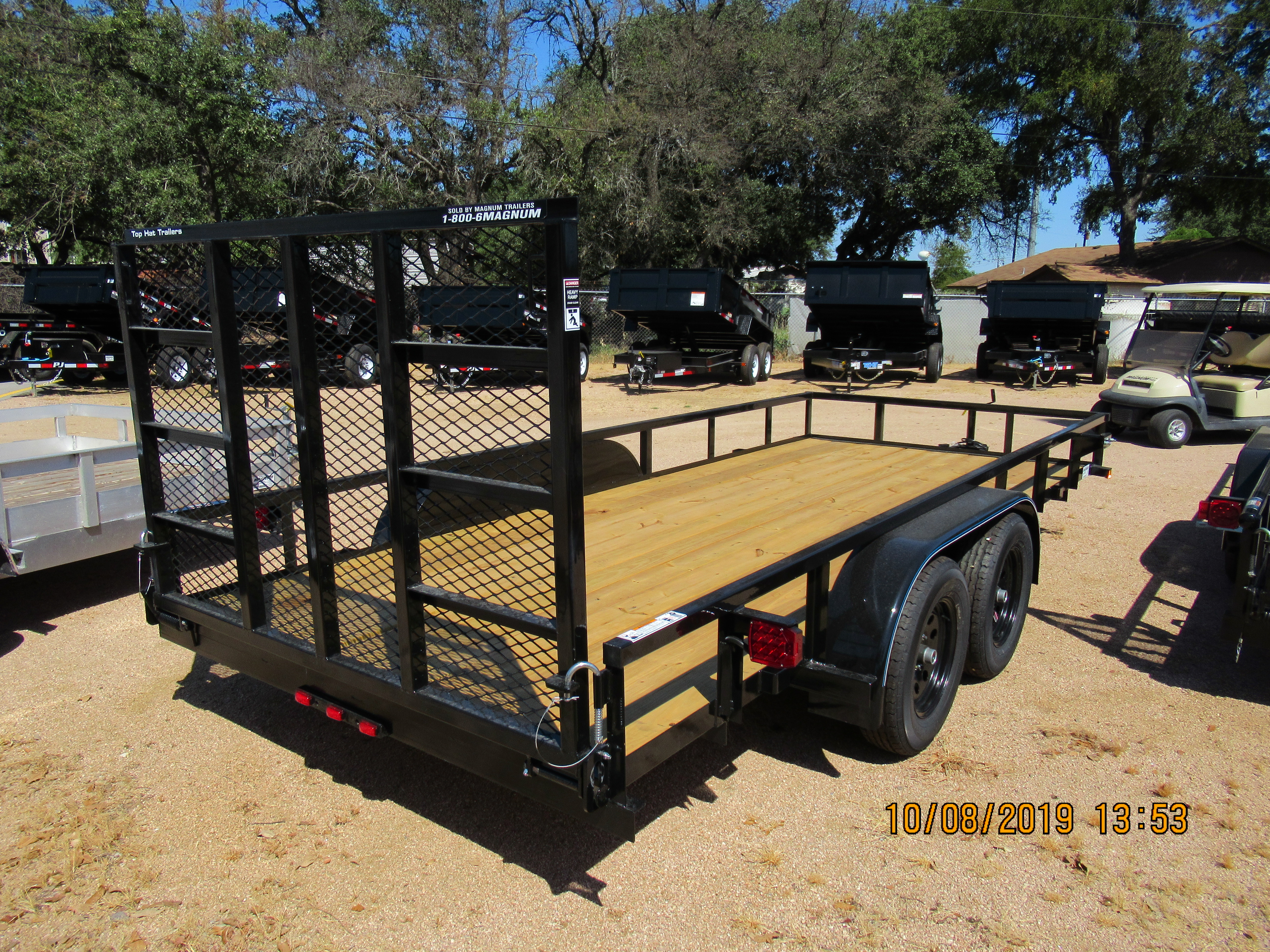 Home Magnum Trailers Performance Pj Wells Cargo Top Hat Austin San Antonio Georgetown San Marcos Tx