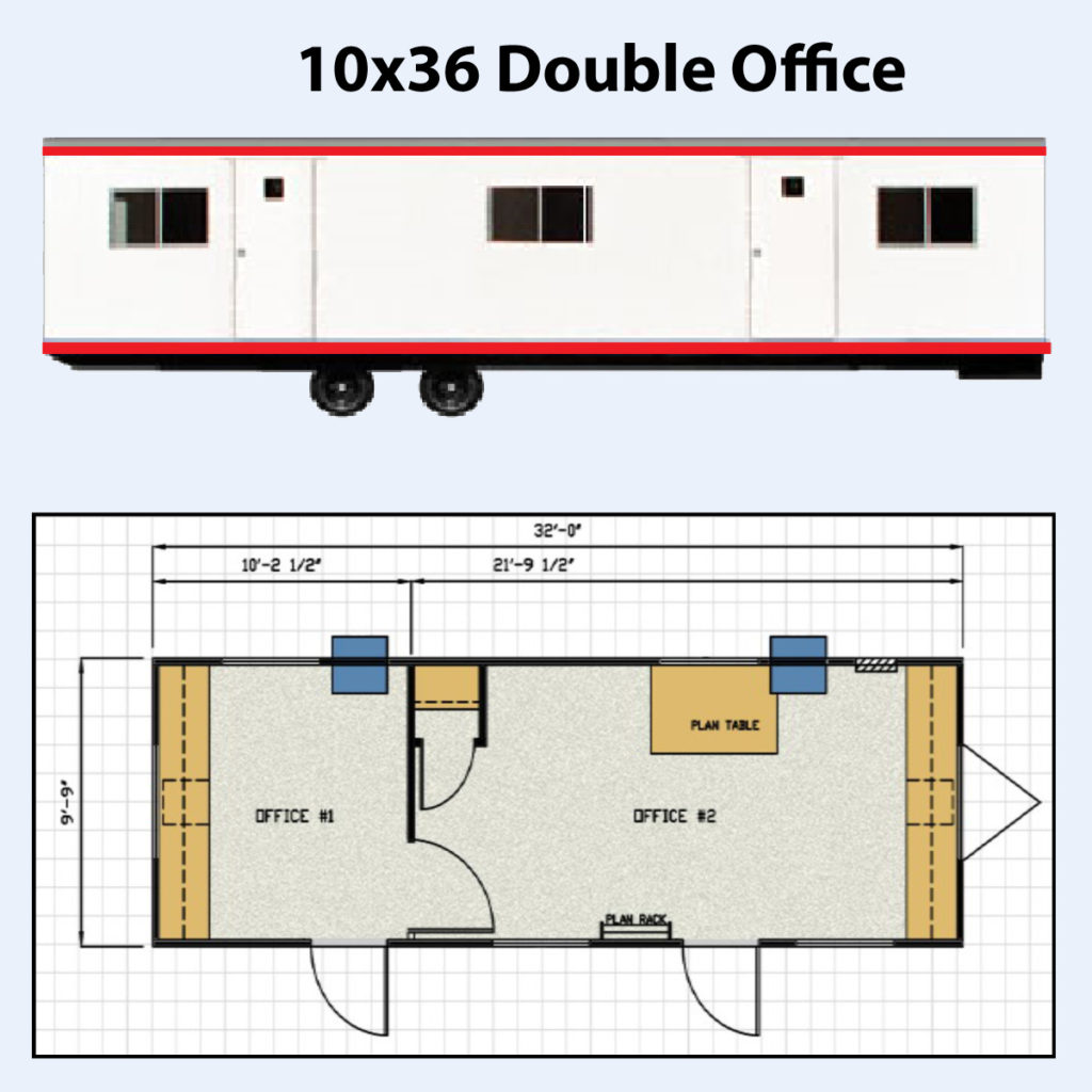 Office Trailers Maine Trailer Shipping Container Leasing and