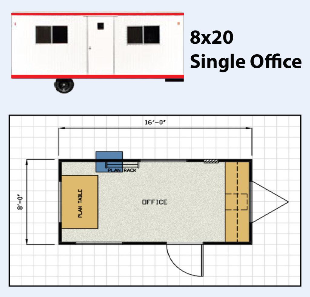 Office Trailers Maine Trailer Shipping Container Leasing and Trailer Sales