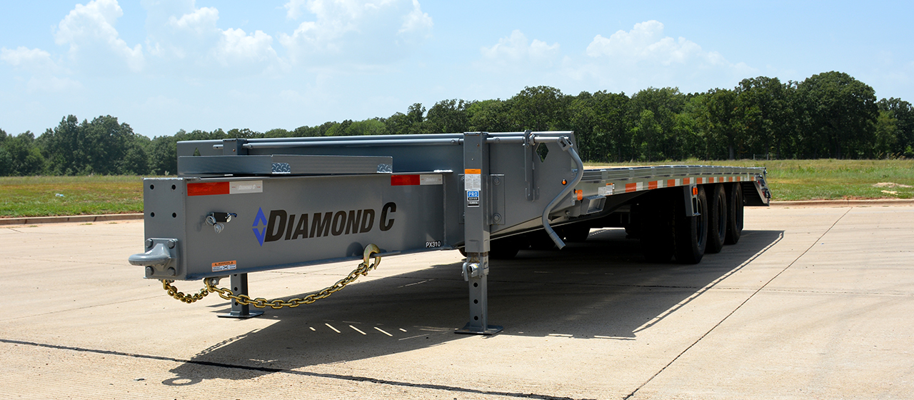 Home M&M Trailers in NE Shop Dump, Flatbed and Enclosed and