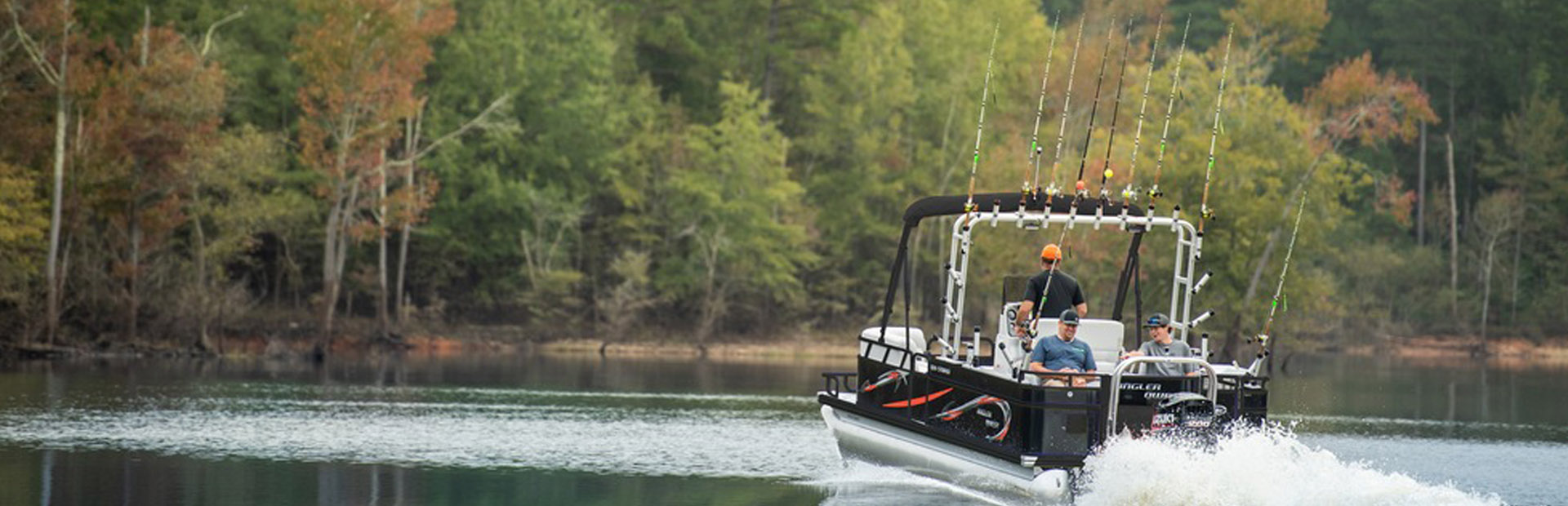 Home Maple Bay Marine Pontoon Boat Sales and Service Center