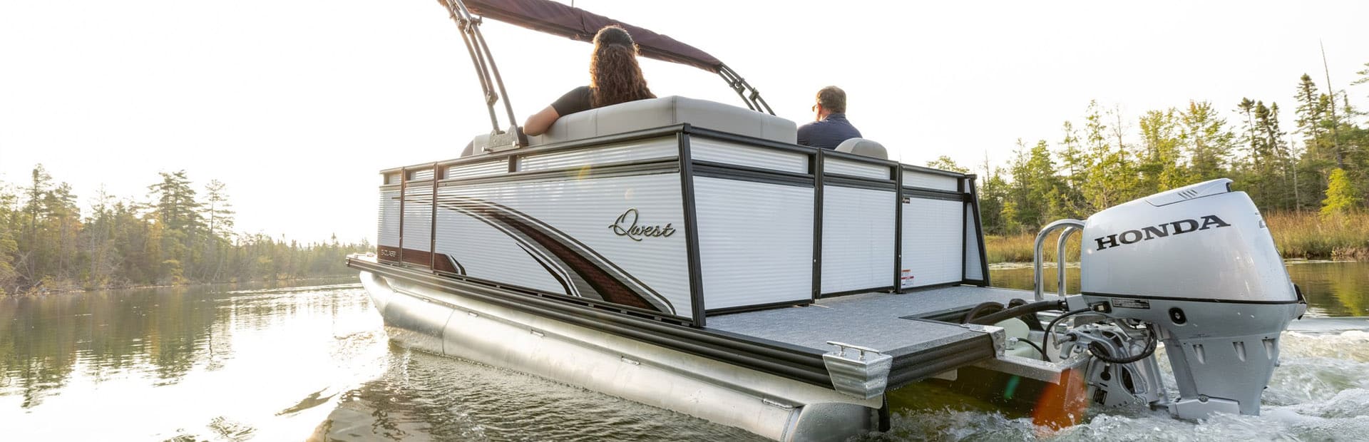 Home Maple Bay Marine Pontoon Boat Sales and Service Center