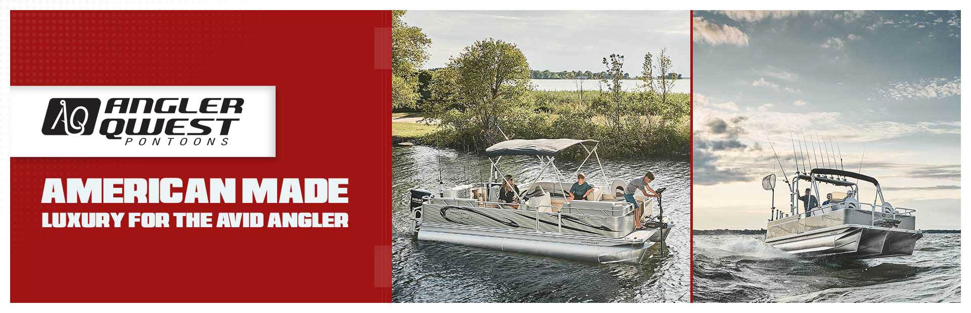 Home Maple Bay Marine Pontoon Boat Sales and Service Center