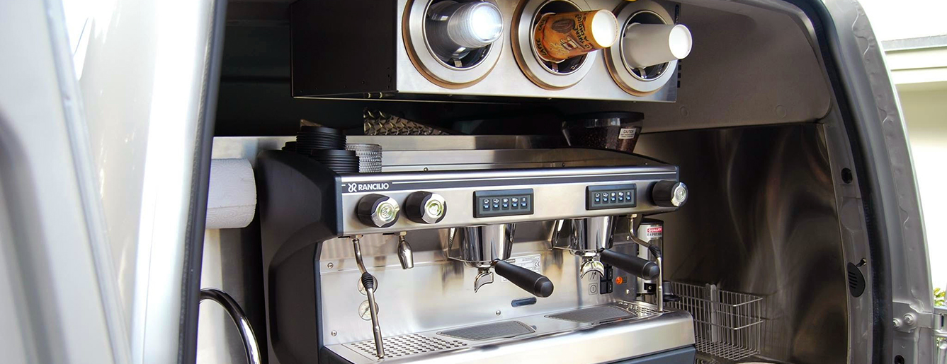 Home Custom Food Trucks by Miami Trailer in FL