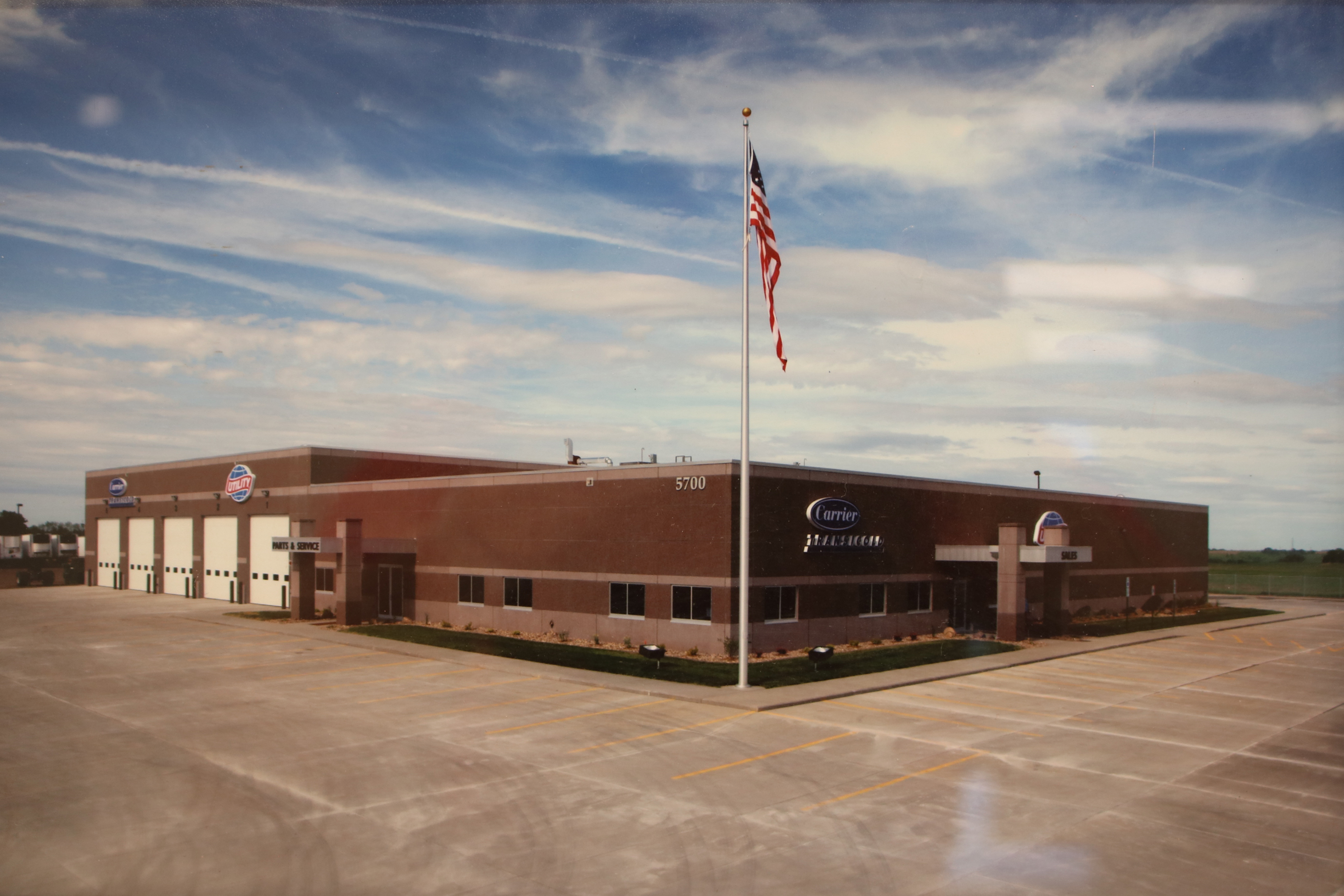 Company History MidStates Utility Offering New and Used Semi