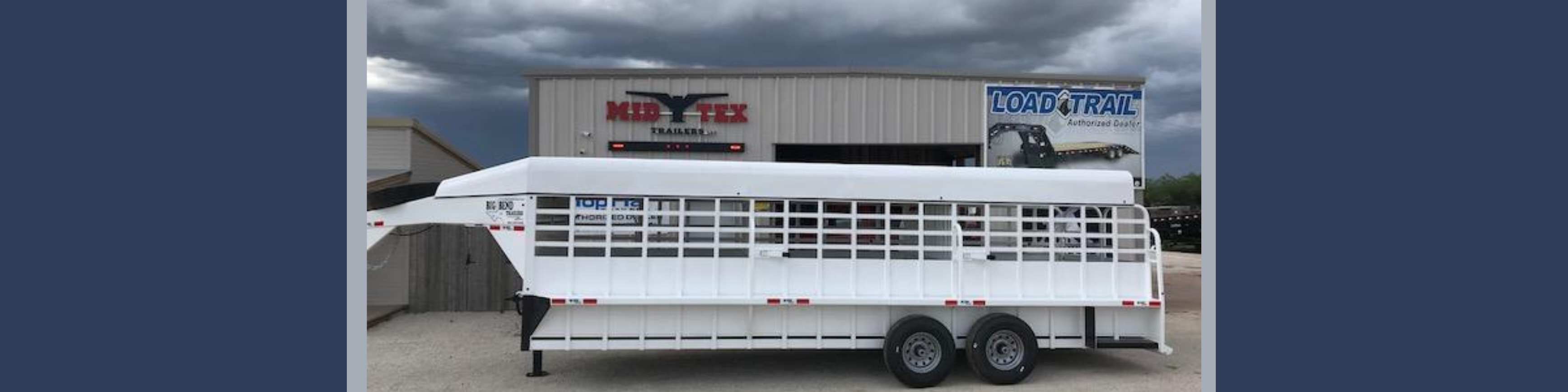 Trailers in Abilene TX Mid Tex Trailers For Sale in Abilene TX