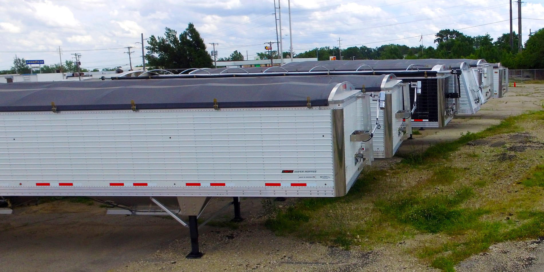 Home Midway Trailers Trailers in St. Marys, OH Flatbed, utility