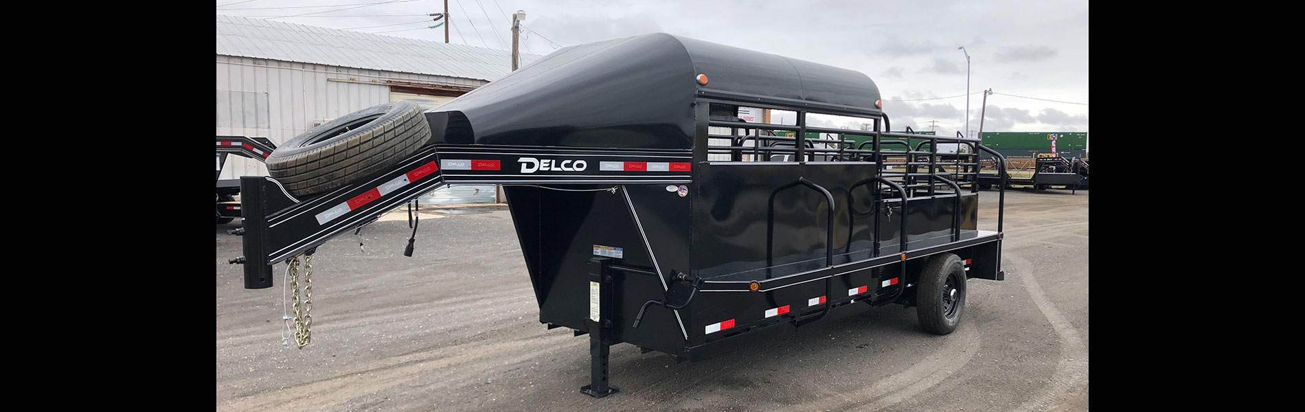 Home Midwest Trailers and Service is a trailer dealership in Oklahoma