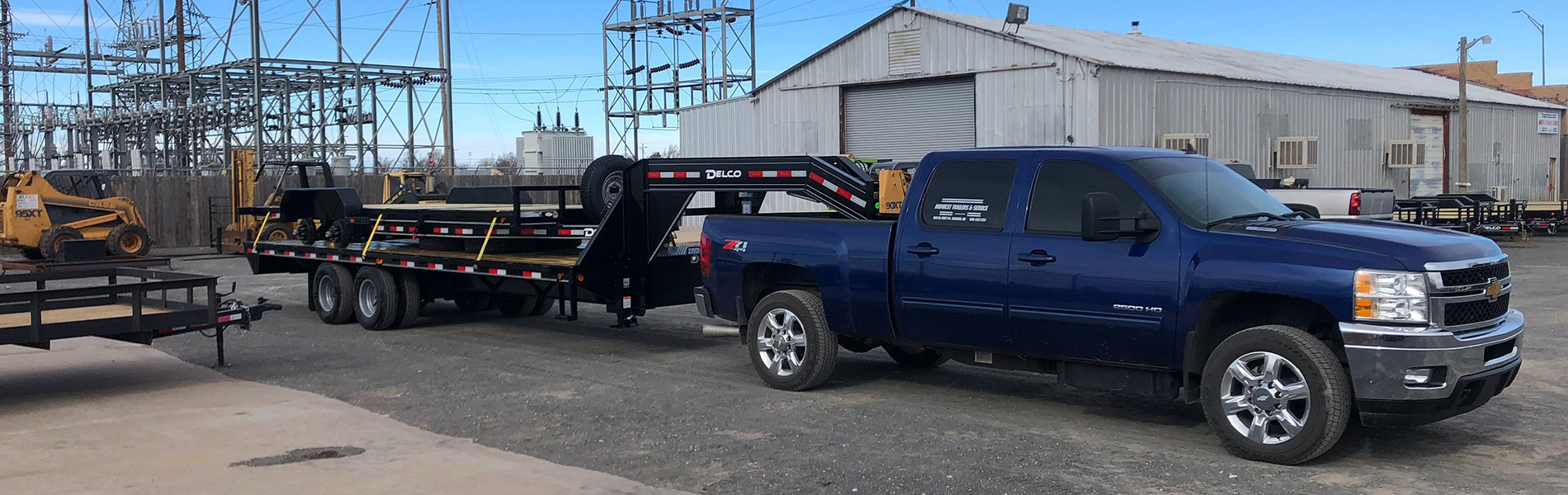 Home Midwest Trailers and Service is a trailer dealership in Oklahoma