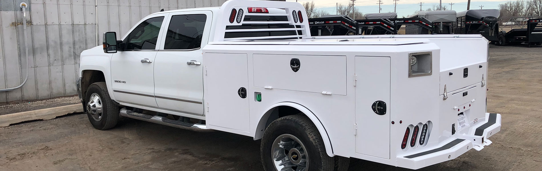 Home | Midwest Trailers and Service is a trailer dealership in Oklahoma