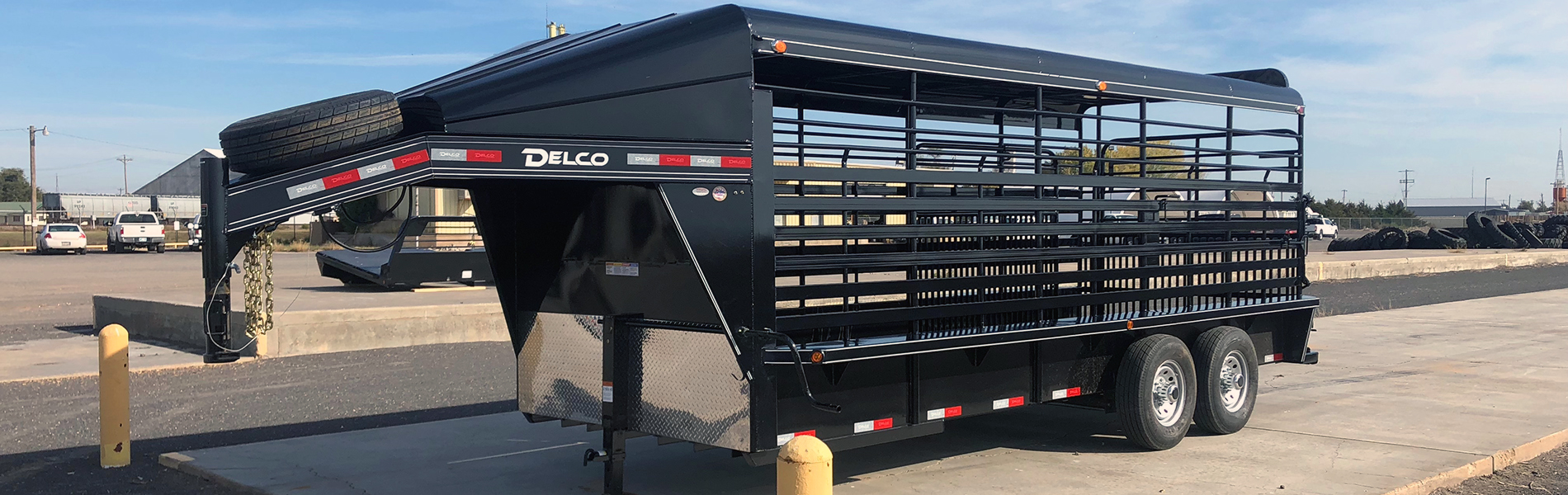 Home Midwest Trailers and Service is a trailer dealership in Oklahoma