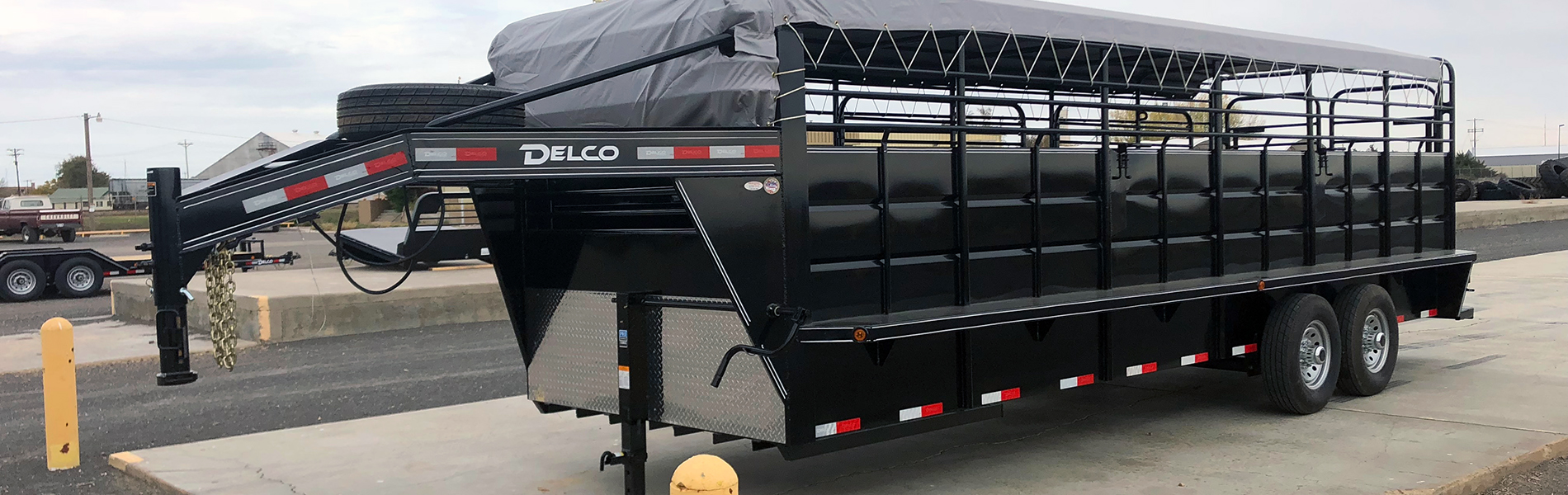 Home Midwest Trailers and Service is a trailer dealership in Oklahoma