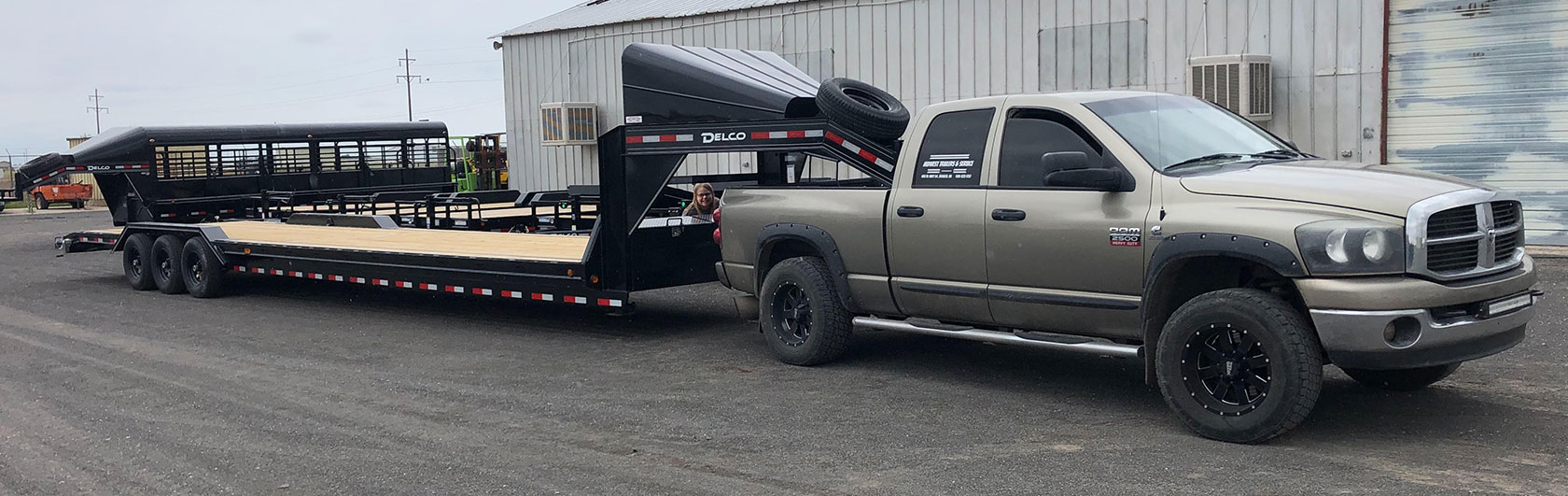 Home Midwest Trailers and Service is a trailer dealership in Oklahoma