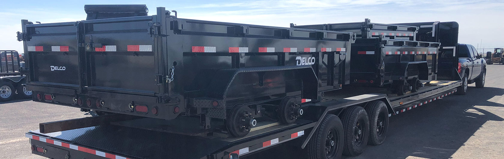 Home Midwest Trailers and Service is a trailer dealership in Oklahoma