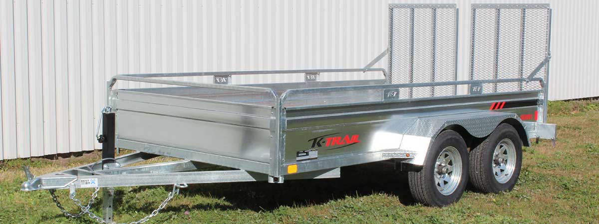 Trailers For Sale Mankato