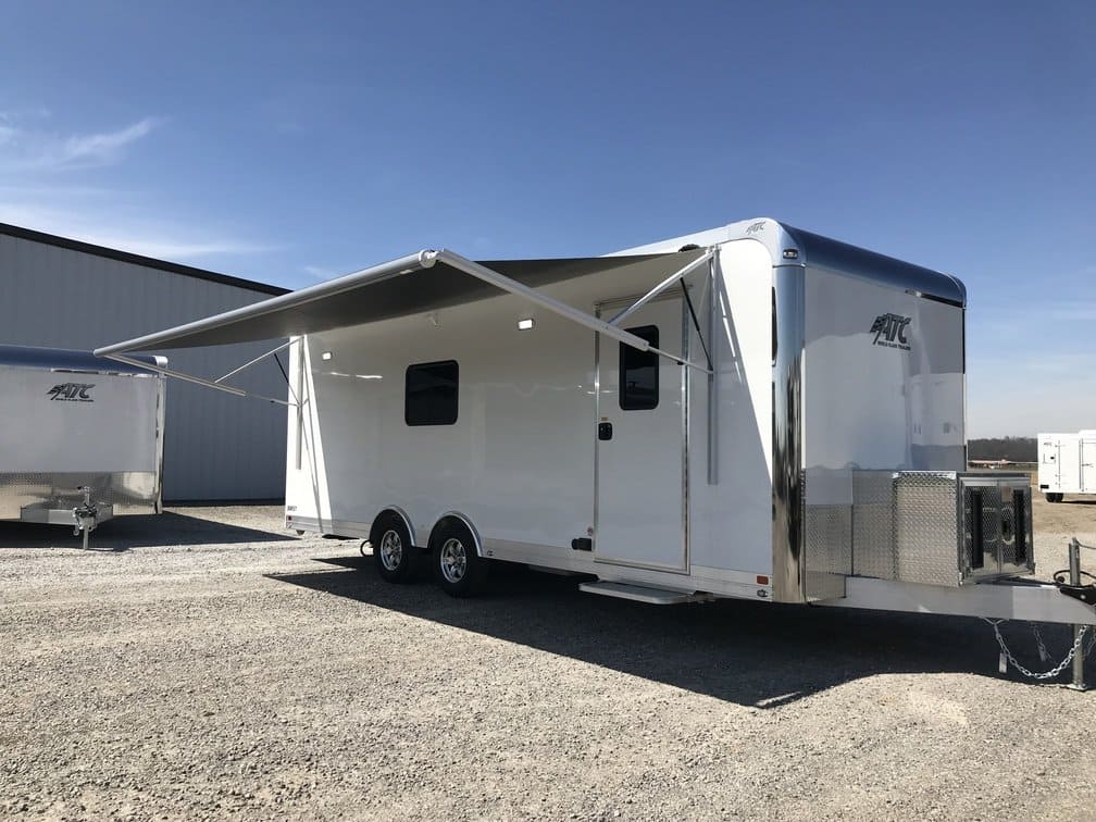 Custom Office & Classroom Trailers Trailers for Sale and Rental in