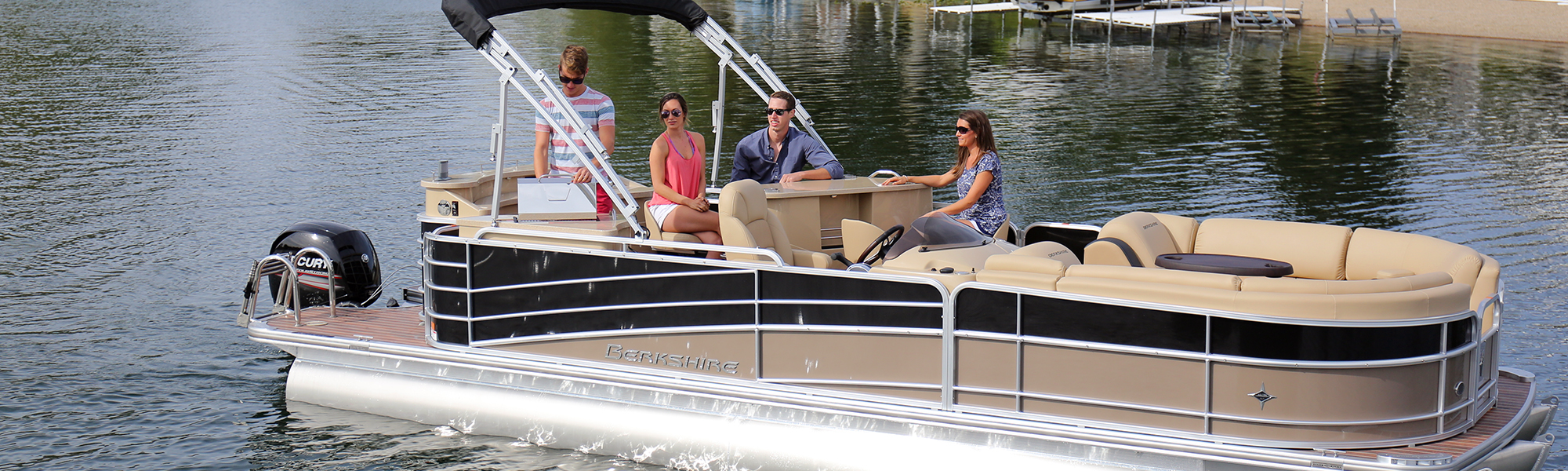 Home Moore Boats in Ligonier, IN Bass, Fishing, and Pontoon Boats