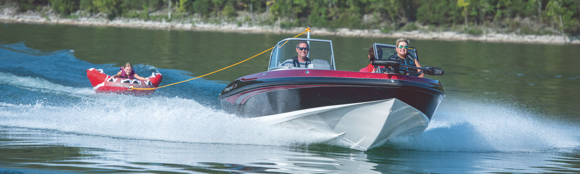 Home Moore Boats in Ligonier, IN Bass, Fishing, and Pontoon Boats