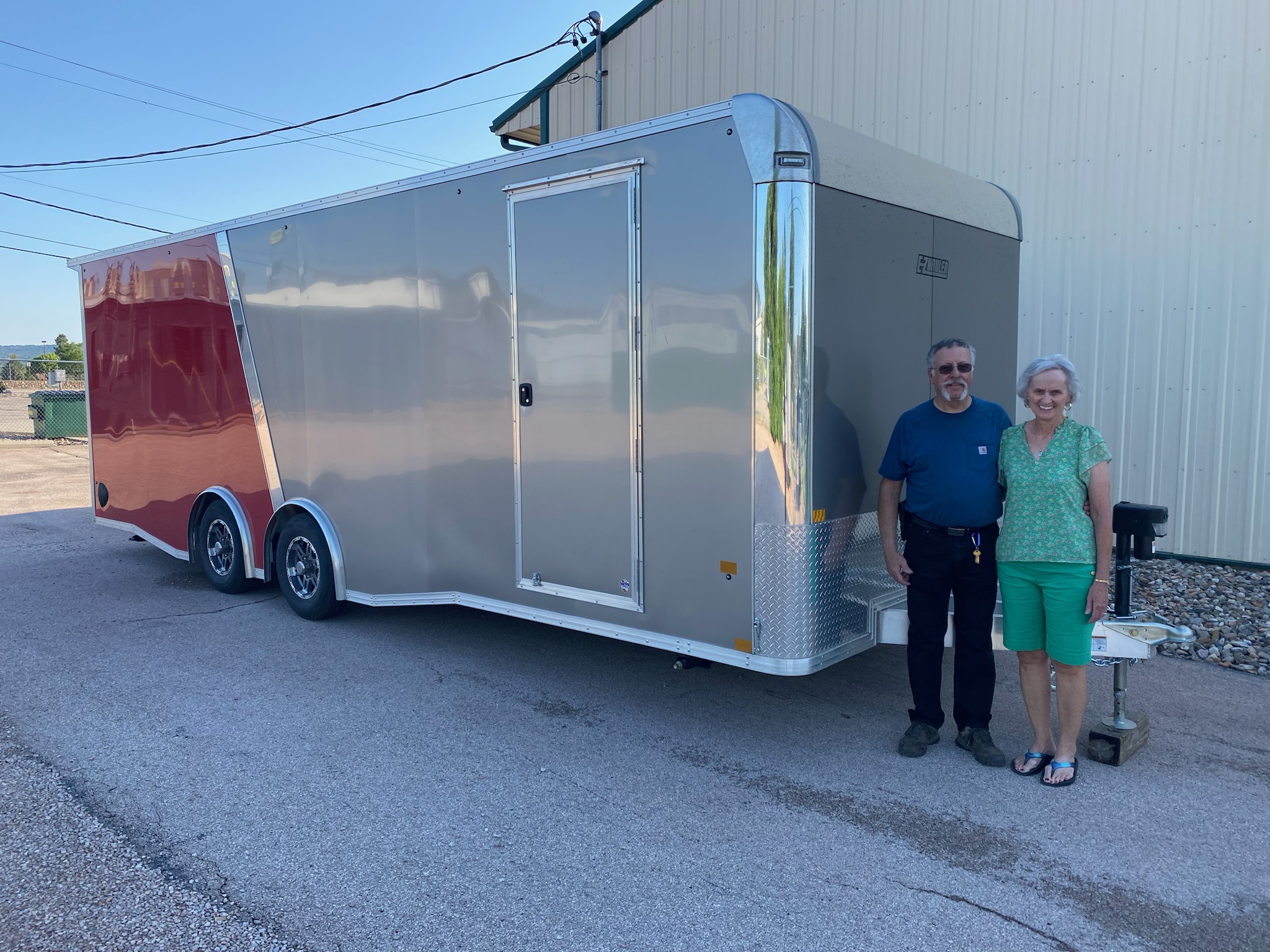 Home Nebraska Trailers Sales in Lincoln and Omaha Nebraska. NE