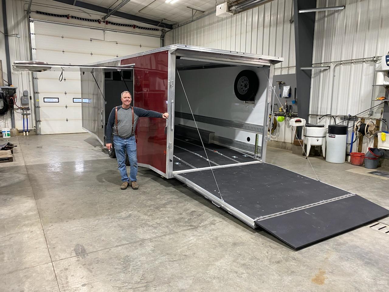 Home Nebraska Trailers Sales in Lincoln and Omaha Nebraska. NE Trailer Dealer Find PJ