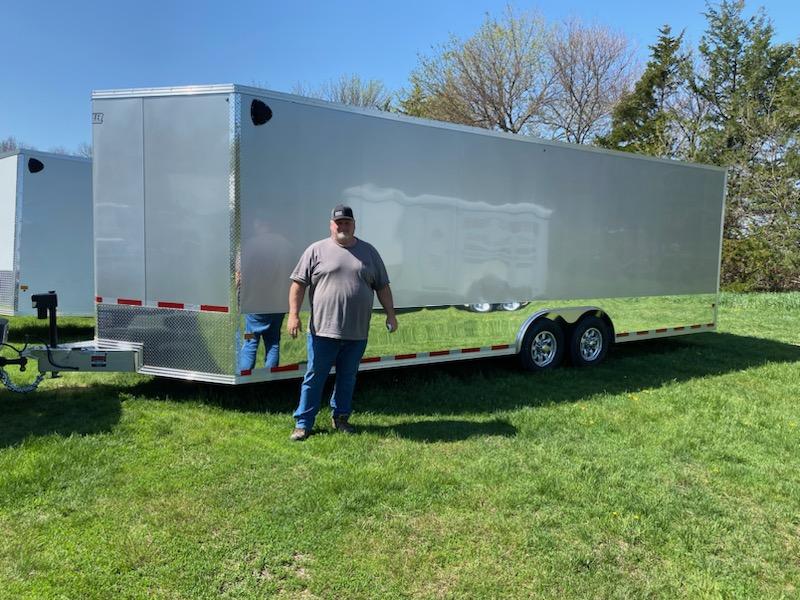 Home Nebraska Trailers Sales in Lincoln and Omaha Nebraska. NE